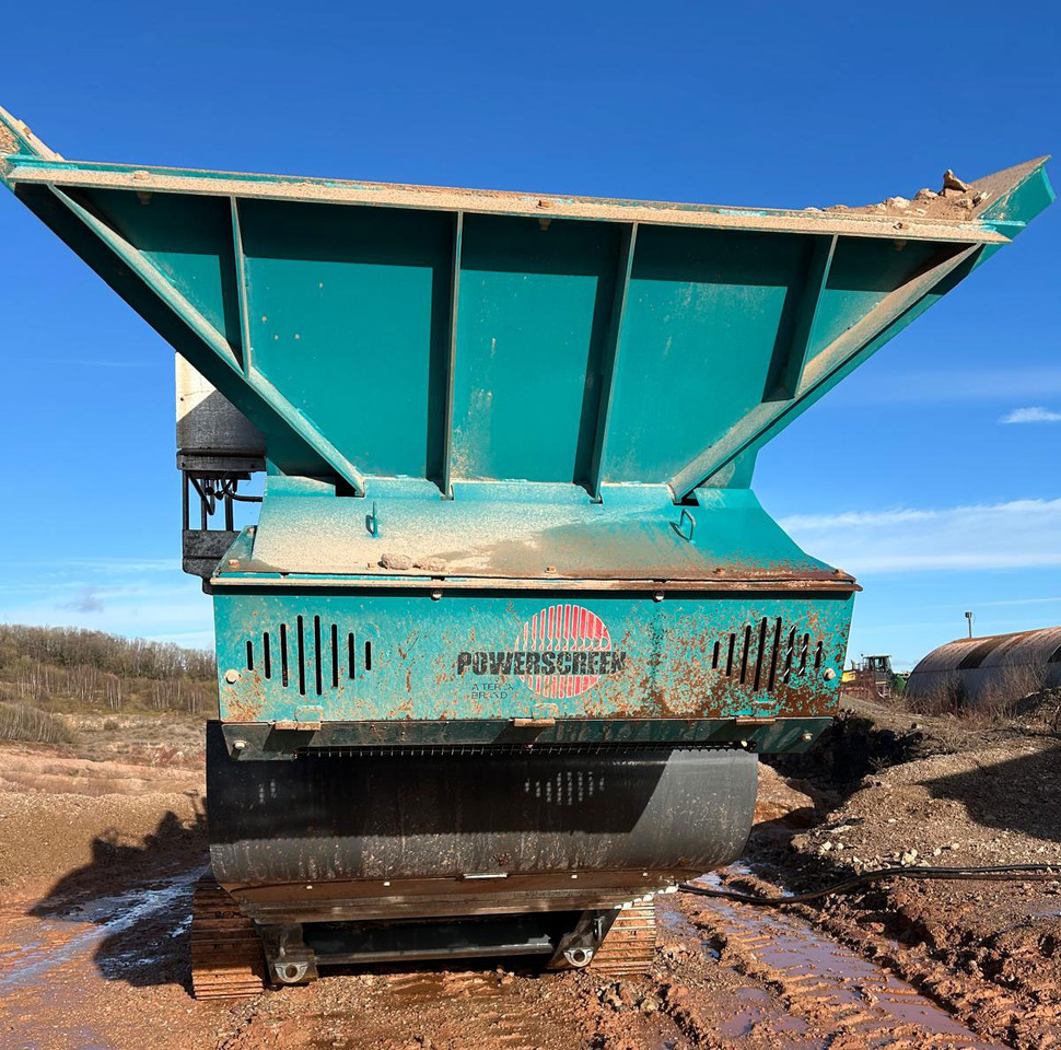 Kegelbreker Powerscreen 1000 Maxtrak: afbeelding 7