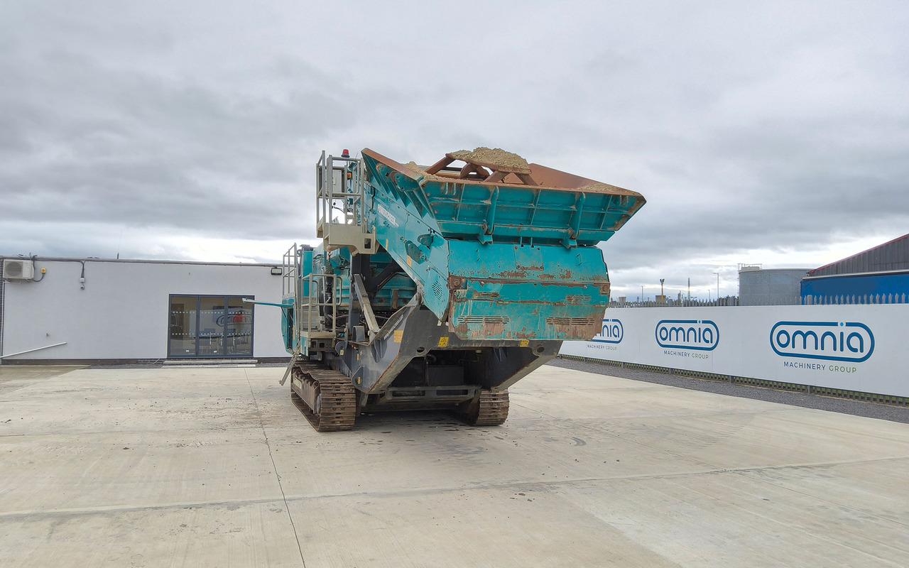 Powerscreen 1150 Maxtrak - Kegelbreker: afbeelding 5 Powerscreen 1150 Maxtrak - Kegelbreker: afbeelding 5