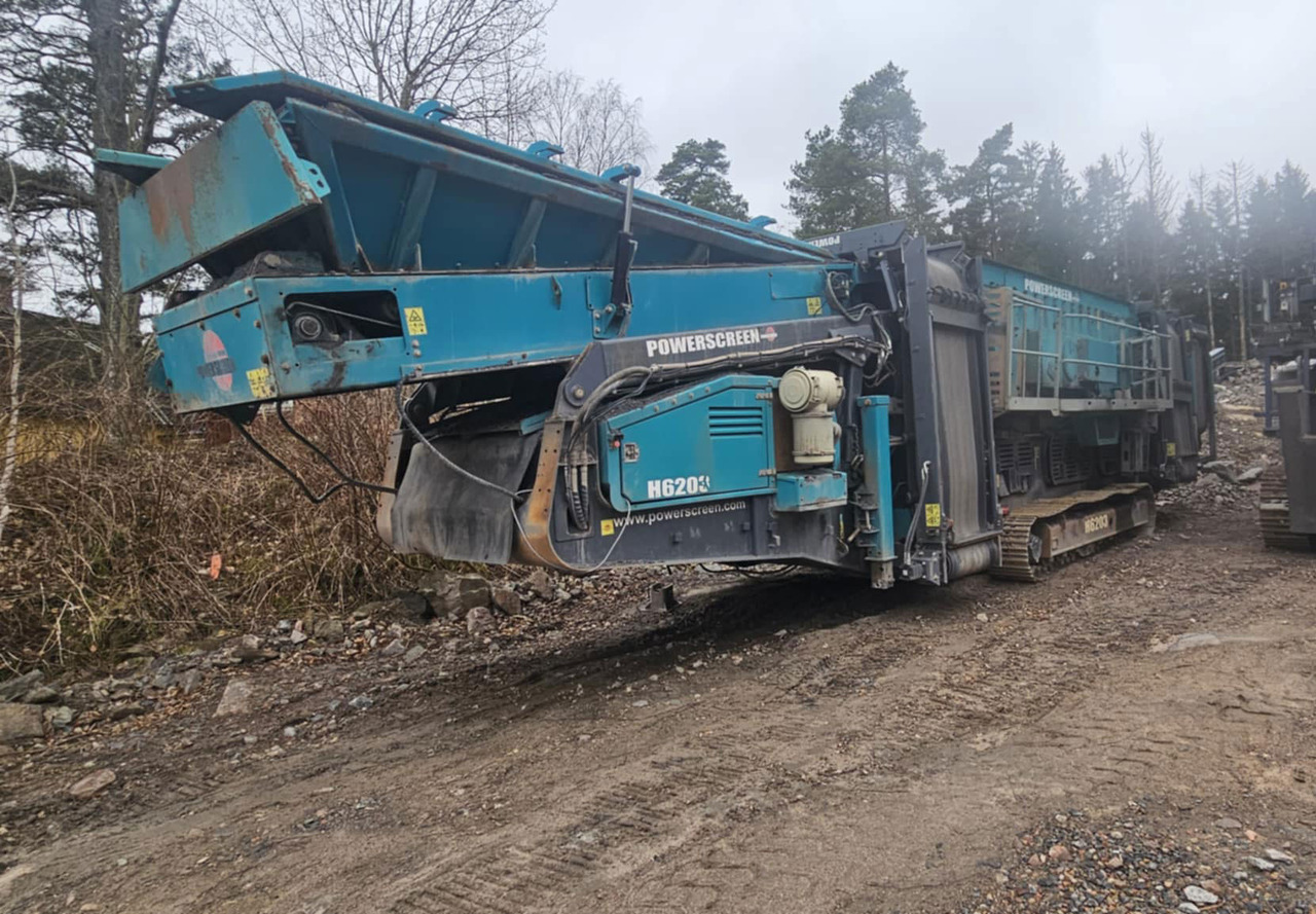 Powerscreen Horizon 6203 - Zeefinstallatie: afbeelding 3 Powerscreen Horizon 6203 - Zeefinstallatie: afbeelding 3