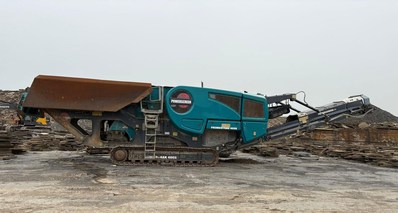 Powerscreen Premiertrak 400X - Kaakbreker: afbeelding 2 Powerscreen Premiertrak 400X - Kaakbreker: afbeelding 2