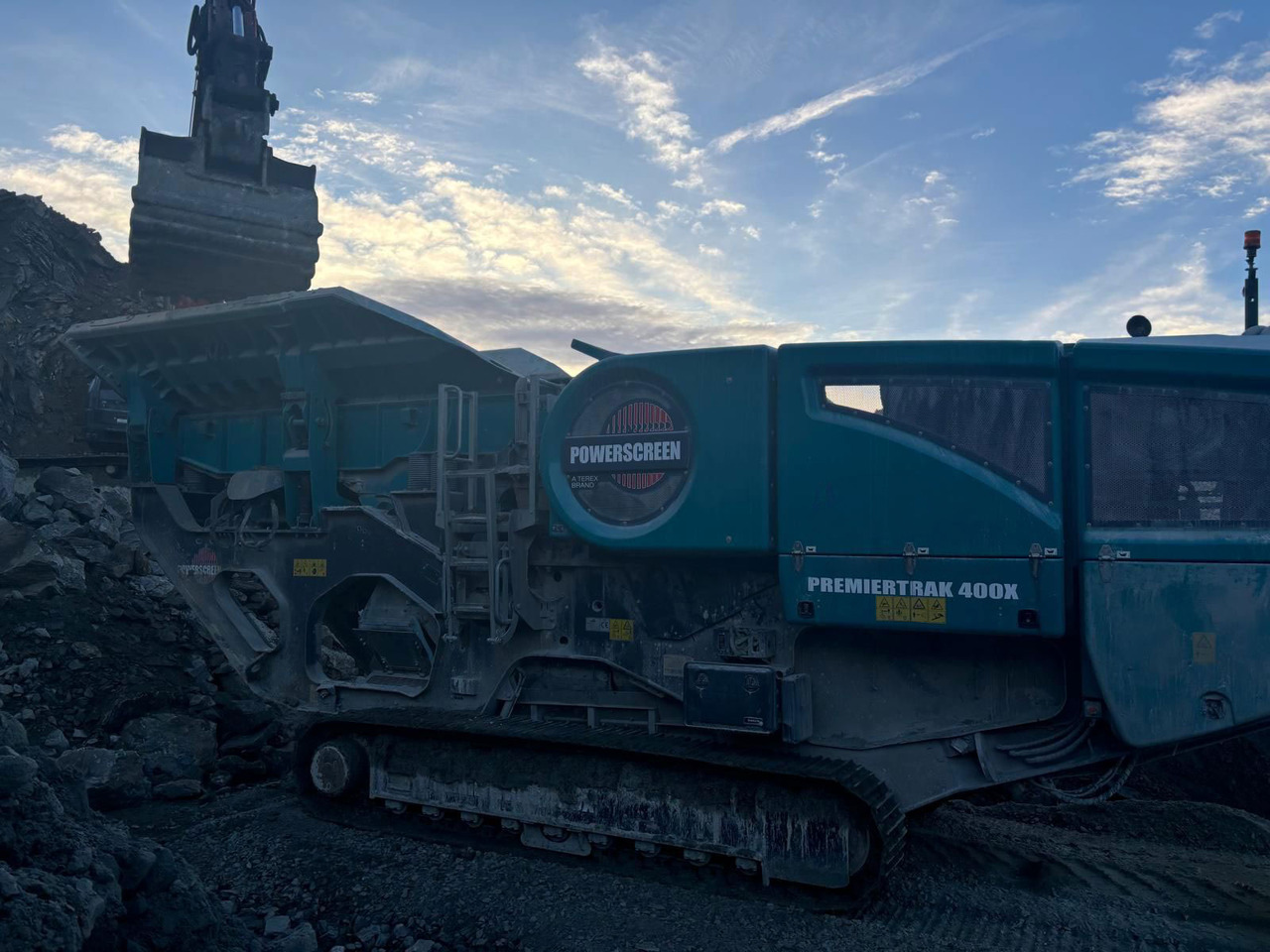 Powerscreen Premiertrak HD 400X - Kaakbreker: afbeelding 4 Powerscreen Premiertrak HD 400X - Kaakbreker: afbeelding 4
