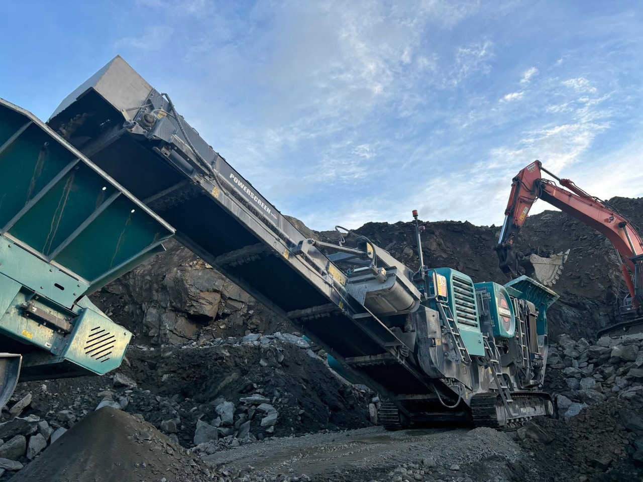 Powerscreen Premiertrak HD 400X - Kaakbreker: afbeelding 3 Powerscreen Premiertrak HD 400X - Kaakbreker: afbeelding 3