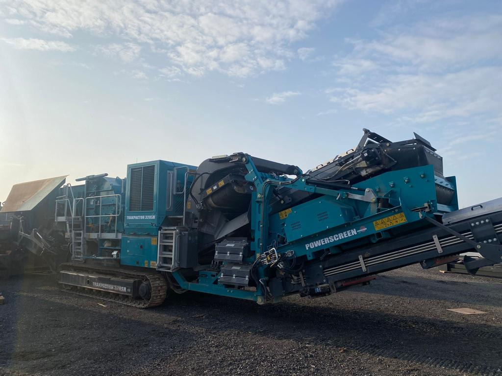 Powerscreen Trakpactor 320SR - Slagbreker: afbeelding 2 Powerscreen Trakpactor 320SR - Slagbreker: afbeelding 2