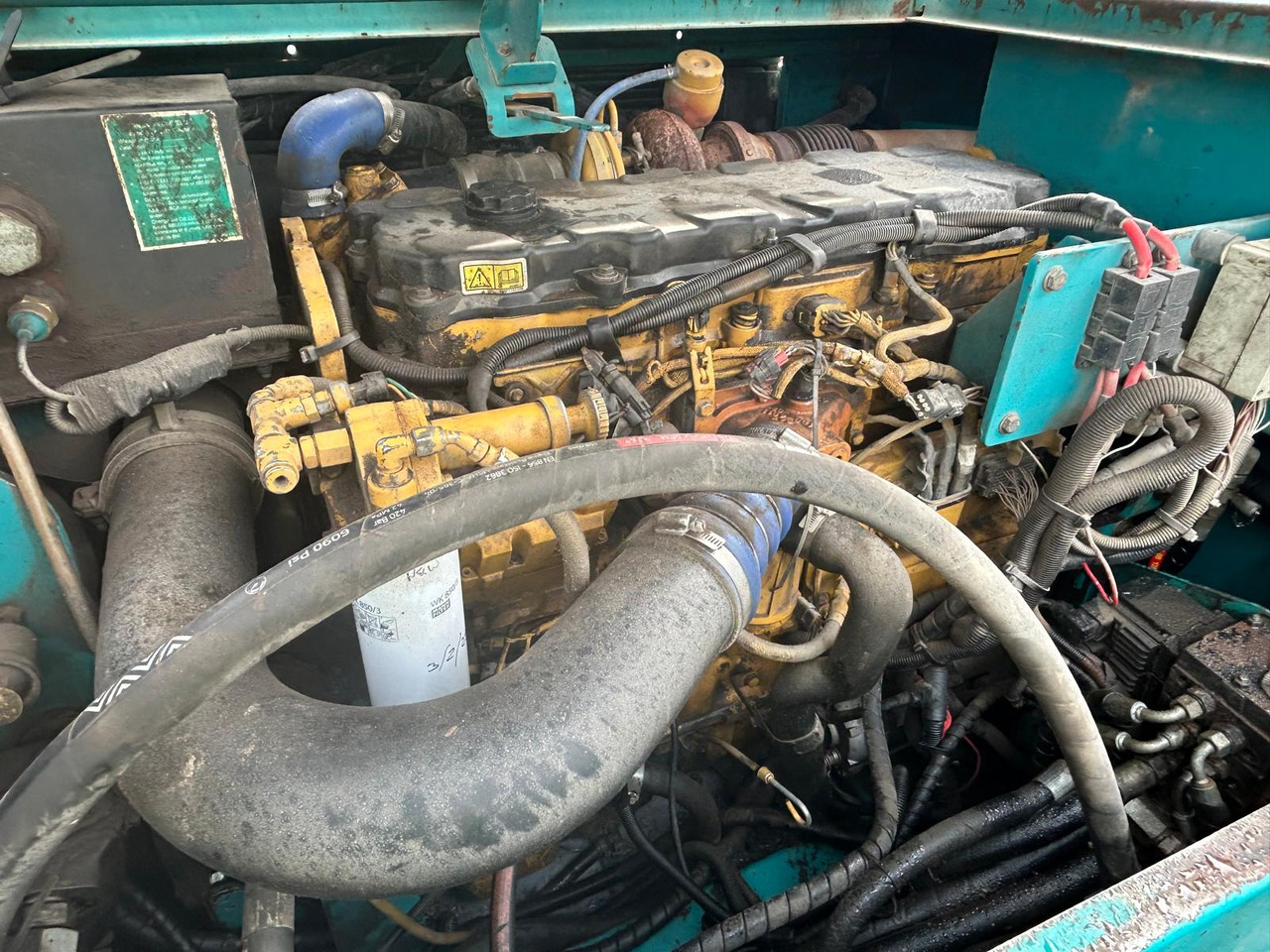 Powerscreen XA400S - Kaakbreker: afbeelding 4 Powerscreen XA400S - Kaakbreker: afbeelding 4