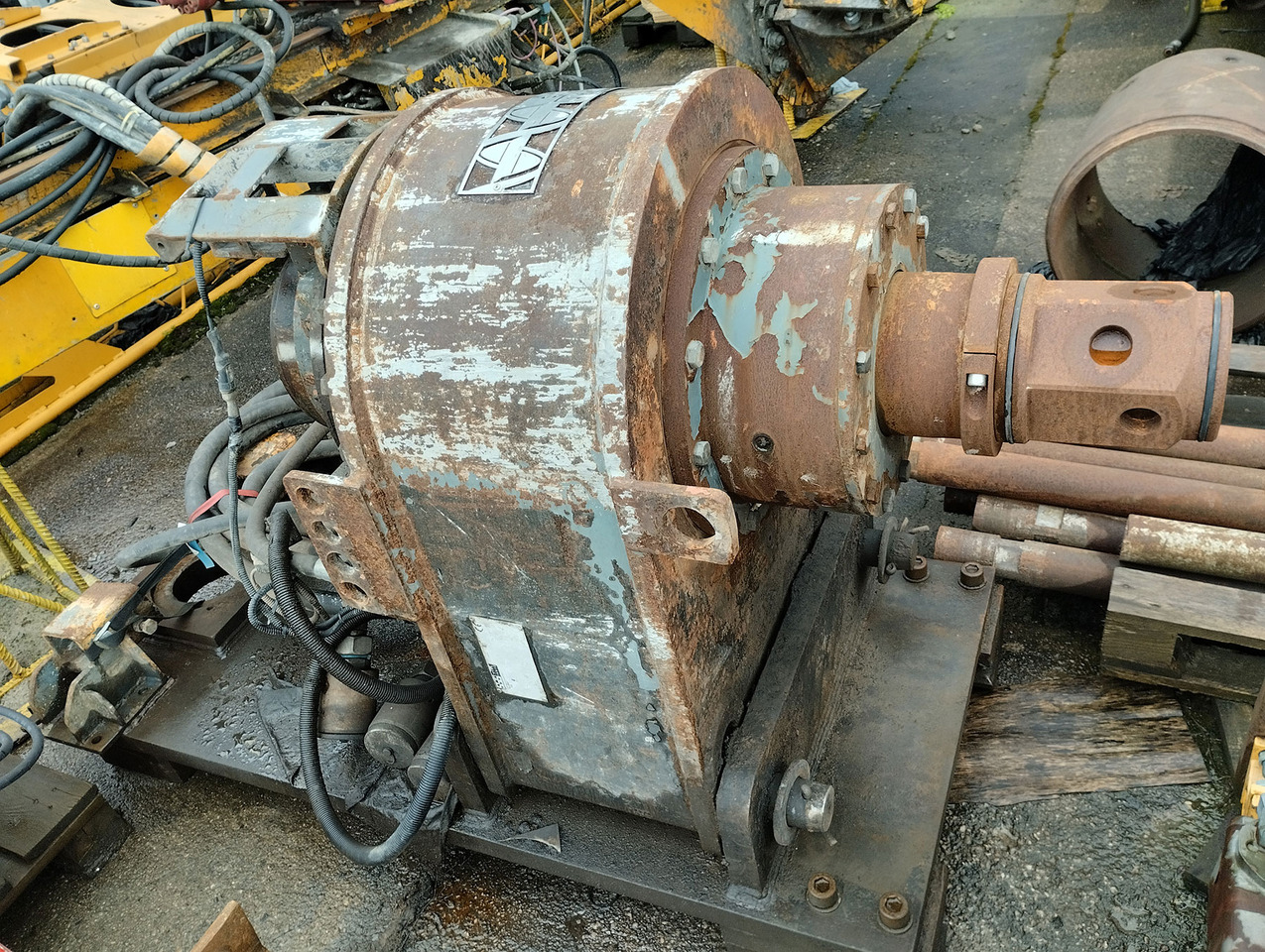 RTG RG15T - Heimachine: afbeelding 4 RTG RG15T - Heimachine: afbeelding 4