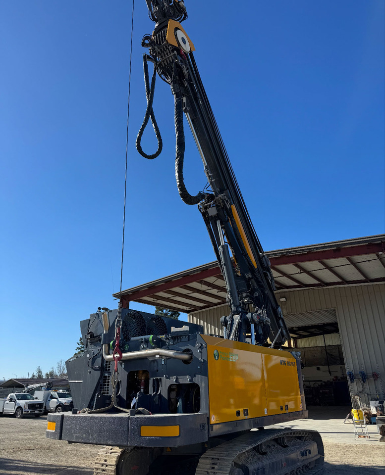 RTG RG16T - Heimachine: afbeelding 5 RTG RG16T - Heimachine: afbeelding 5