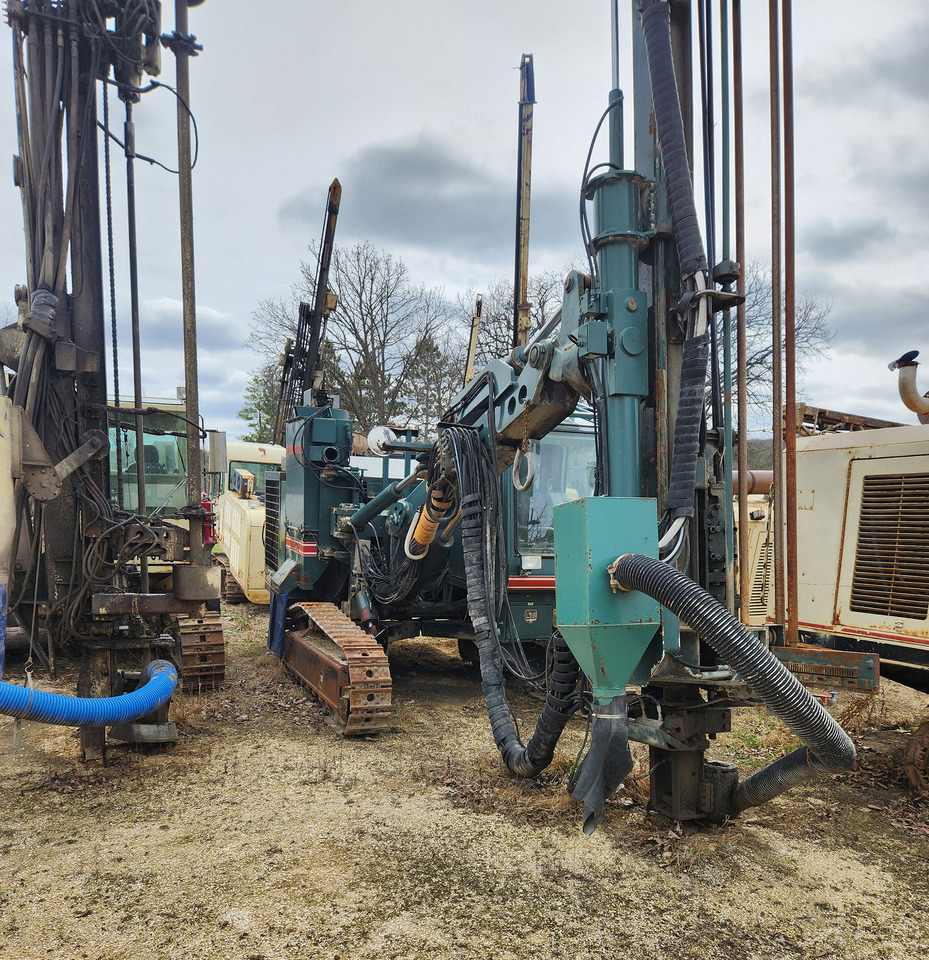 Reedrill SD250 - Boormachine: afbeelding 3 Reedrill SD250 - Boormachine: afbeelding 3