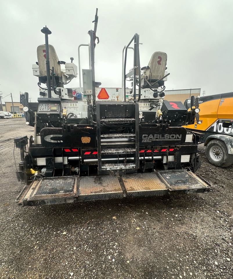 Roadtec RP-195e - Asfaltafwerkmachine: afbeelding 3 Roadtec RP-195e - Asfaltafwerkmachine: afbeelding 3