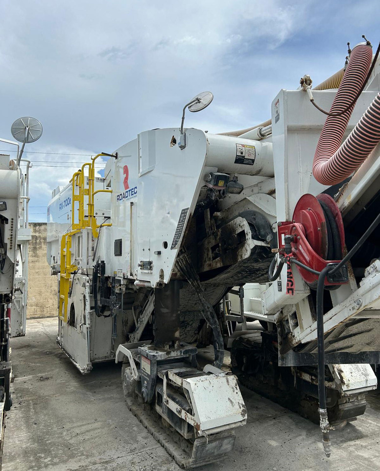 Roadtec RX-700e - Asfaltfrees: afbeelding 2 Roadtec RX-700e - Asfaltfrees: afbeelding 2