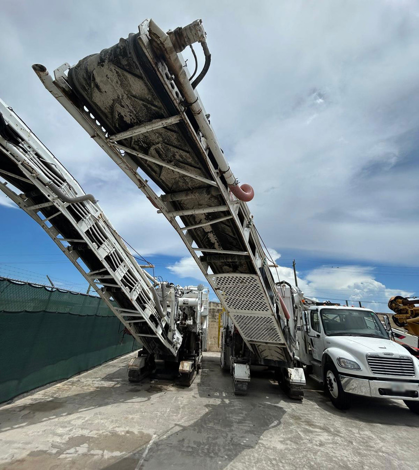 Roadtec RX-700e - Asfaltfrees: afbeelding 4 Roadtec RX-700e - Asfaltfrees: afbeelding 4