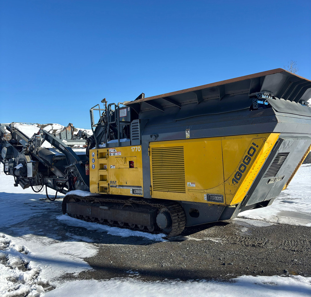 Rubblemaster RM 100 GO! - Slagbreker: afbeelding 4 Rubblemaster RM 100 GO! - Slagbreker: afbeelding 4