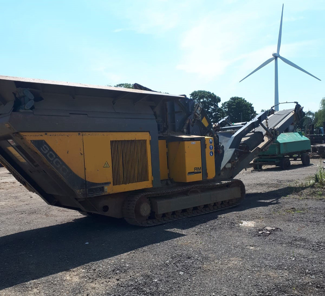 Rubblemaster RM 90 GO! - Slagbreker: afbeelding 4 Rubblemaster RM 90 GO! - Slagbreker: afbeelding 4