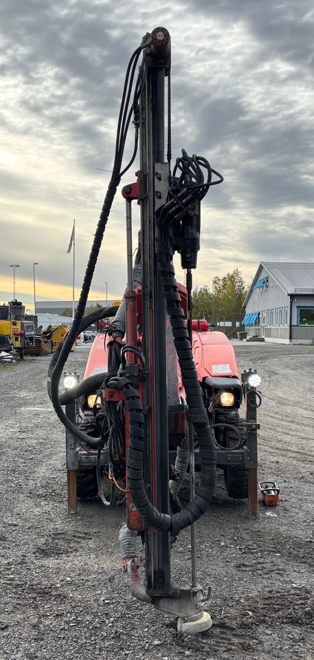 Boormachine Sandvik Commando DC125R: afbeelding 6