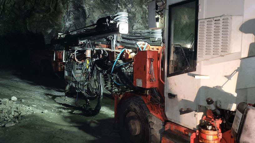 Sandvik DD420-S60C - Horizontaal gestuurd boren: afbeelding 3 Sandvik DD420-S60C - Horizontaal gestuurd boren: afbeelding 3