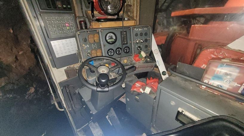 Sandvik DD420-S60C - Horizontaal gestuurd boren: afbeelding 5 Sandvik DD420-S60C - Horizontaal gestuurd boren: afbeelding 5