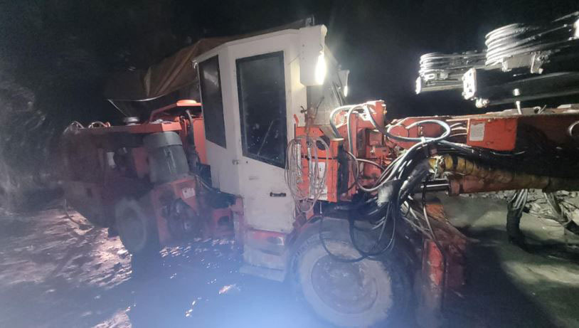 Sandvik DD420-S60C - Horizontaal gestuurd boren: afbeelding 4 Sandvik DD420-S60C - Horizontaal gestuurd boren: afbeelding 4