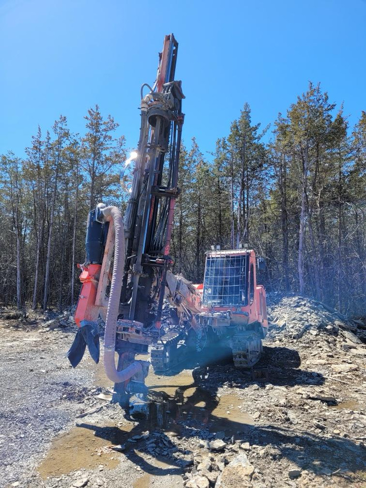 Sandvik DP1500 - Boormachine: afbeelding 3 Sandvik DP1500 - Boormachine: afbeelding 3