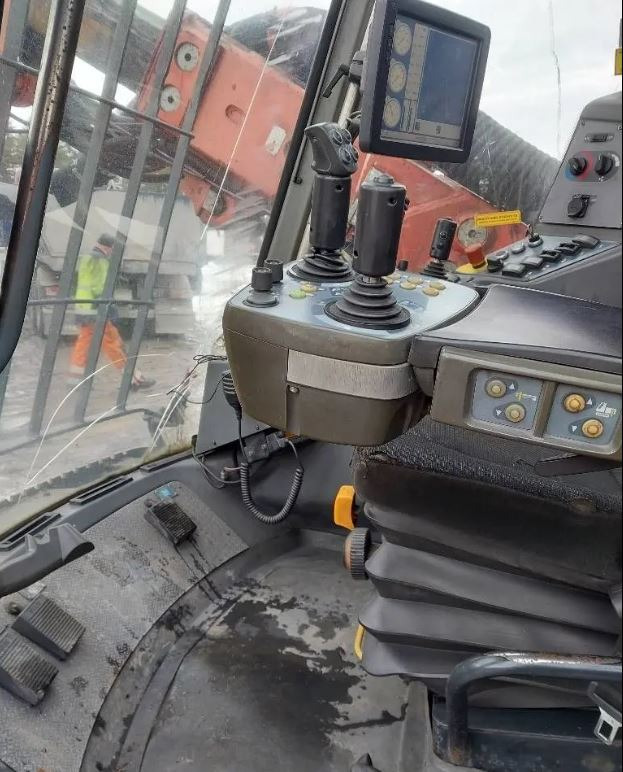 Sandvik DP1500i - Boormachine: afbeelding 5 Sandvik DP1500i - Boormachine: afbeelding 5