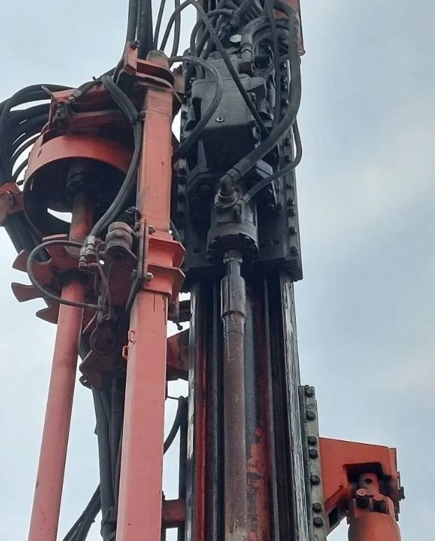 Sandvik DP1500i - Boormachine: afbeelding 4 Sandvik DP1500i - Boormachine: afbeelding 4