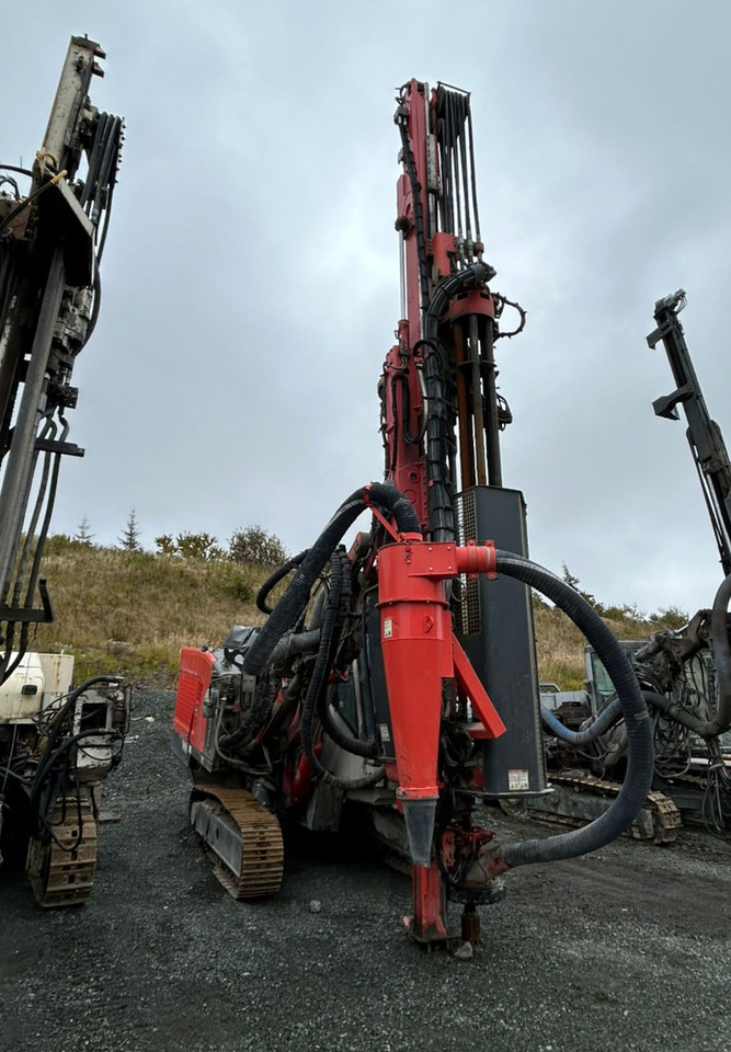 Sandvik DP1600i - Boormachine: afbeelding 3 Sandvik DP1600i - Boormachine: afbeelding 3