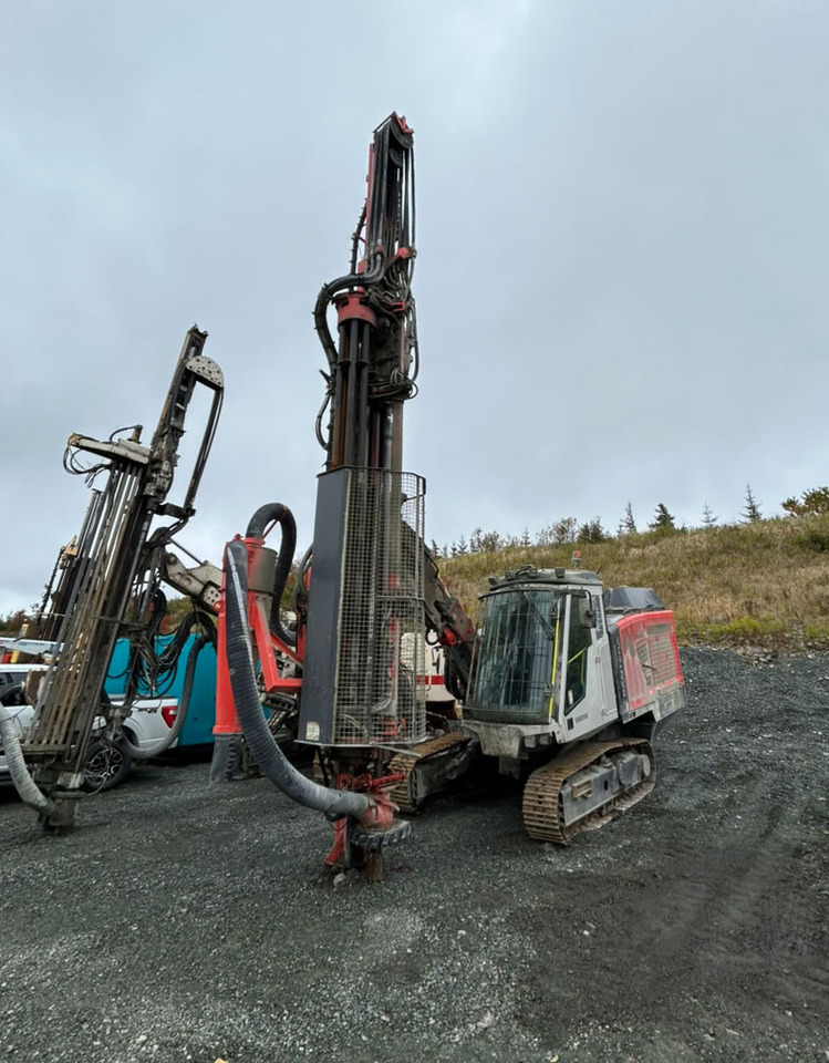 Sandvik DP1600i - Boormachine: afbeelding 1 Sandvik DP1600i - Boormachine: afbeelding 1