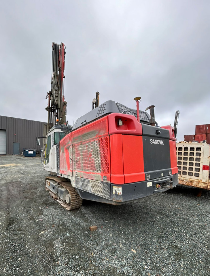 Sandvik DP1600i - Boormachine: afbeelding 5 Sandvik DP1600i - Boormachine: afbeelding 5