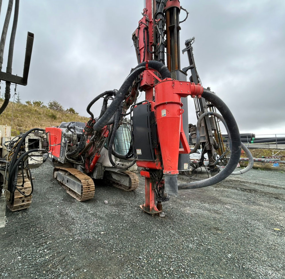 Sandvik DP1600i - Boormachine: afbeelding 4 Sandvik DP1600i - Boormachine: afbeelding 4