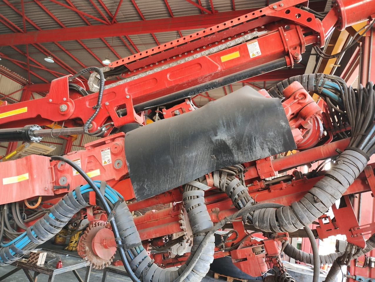Sandvik DS411 - Mijnbouw machine: afbeelding 5 Sandvik DS411 - Mijnbouw machine: afbeelding 5