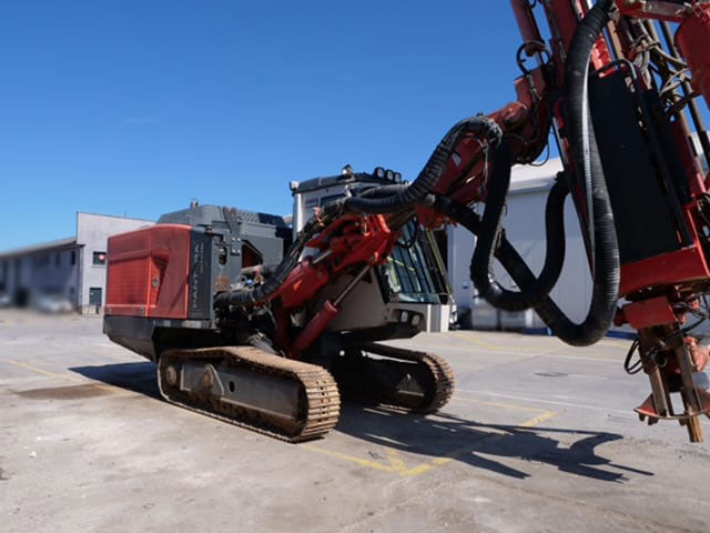 Sandvik Pantera DP1100i - Boormachine: afbeelding 1 Sandvik Pantera DP1100i - Boormachine: afbeelding 1