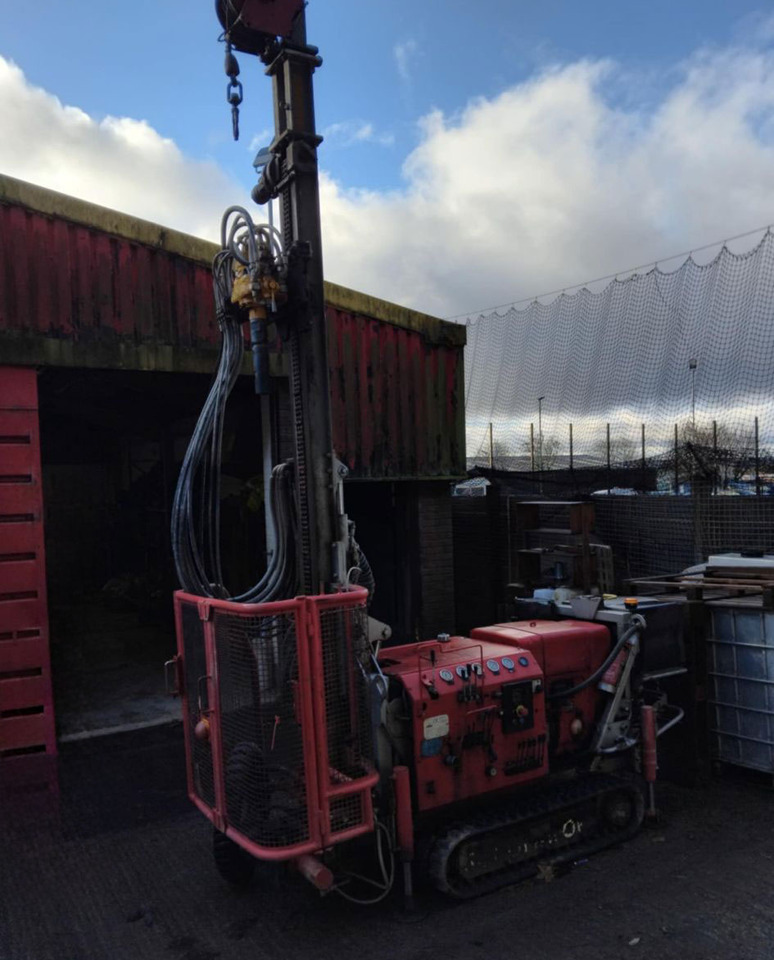 Socomafor 35 - Boormachine: afbeelding 4 Socomafor 35 - Boormachine: afbeelding 4