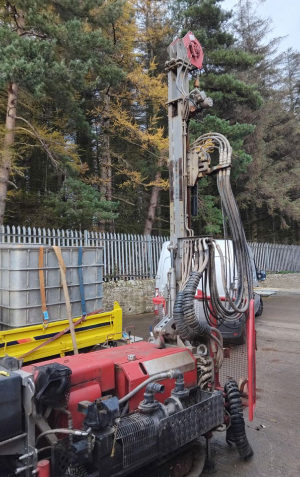 Socomafor 35 - Boormachine: afbeelding 5 Socomafor 35 - Boormachine: afbeelding 5