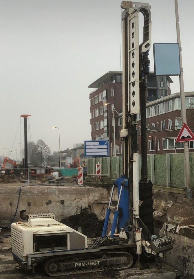 Soilmec PSM-16GT - Heimachine: afbeelding 5 Soilmec PSM-16GT - Heimachine: afbeelding 5