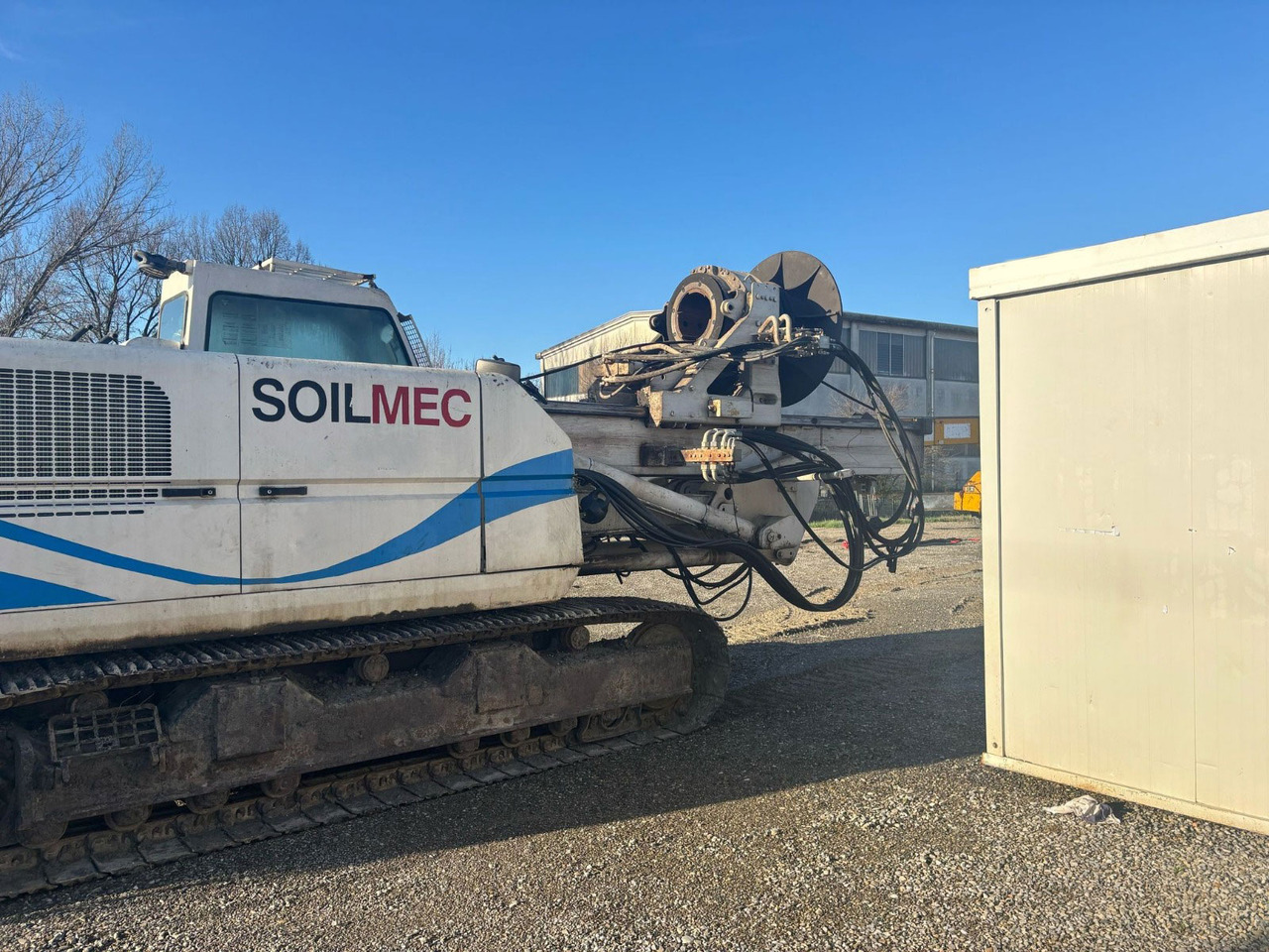 Soilmec R-312/200 - Heimachine: afbeelding 5 Soilmec R-312/200 - Heimachine: afbeelding 5