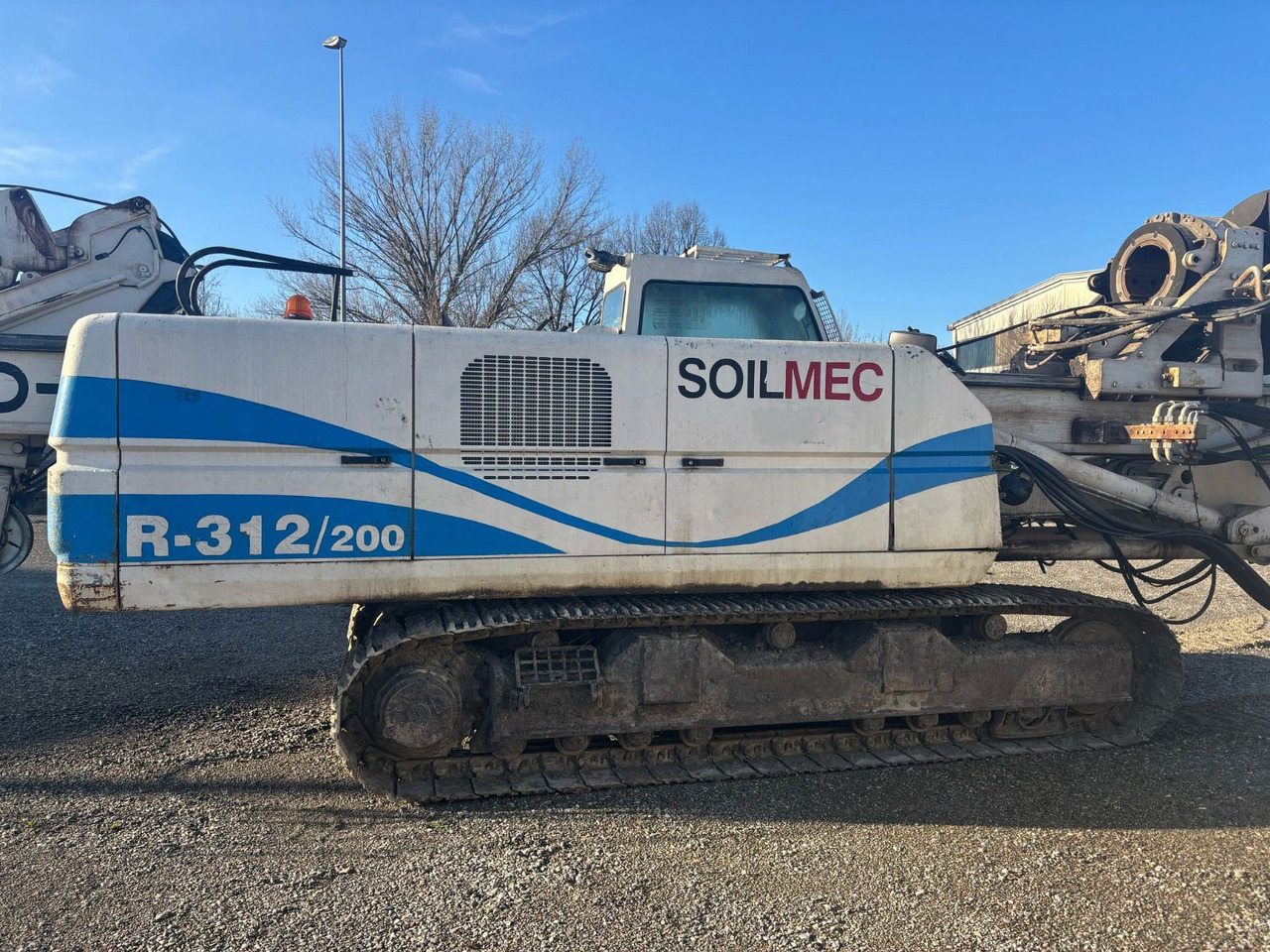 Soilmec R-312/200 - Heimachine: afbeelding 3 Soilmec R-312/200 - Heimachine: afbeelding 3