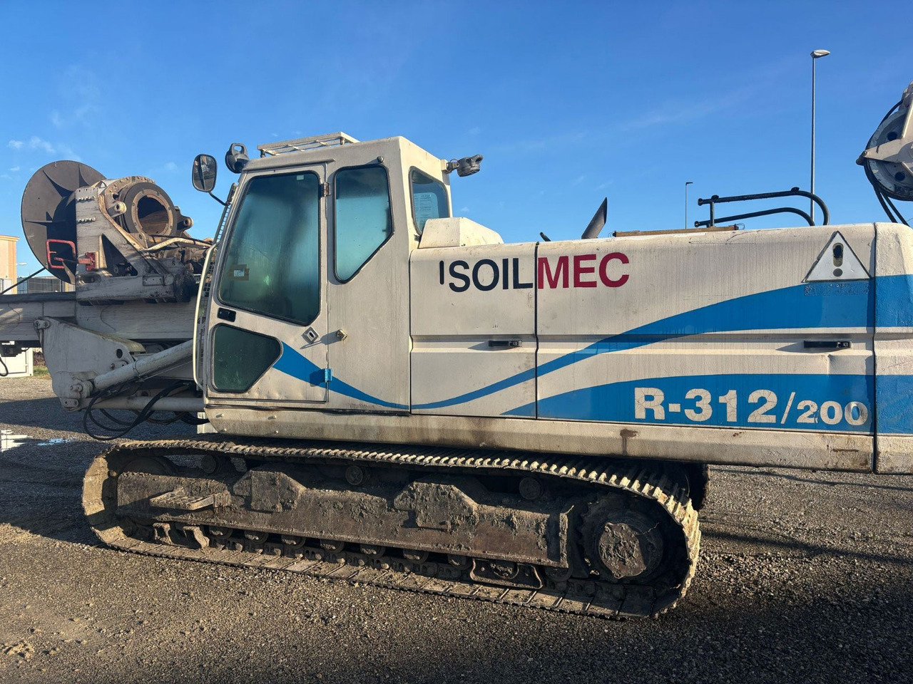 Soilmec R-312/200 - Heimachine: afbeelding 2 Soilmec R-312/200 - Heimachine: afbeelding 2
