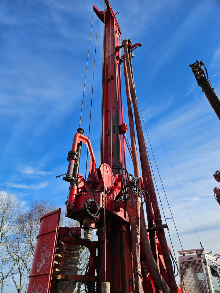 Soilmec R312 / 200 - Heimachine: afbeelding 5 Soilmec R312 / 200 - Heimachine: afbeelding 5