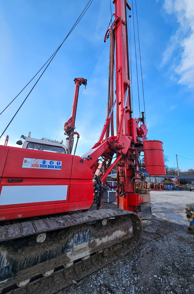Soilmec R312 / 200 - Heimachine: afbeelding 3 Soilmec R312 / 200 - Heimachine: afbeelding 3