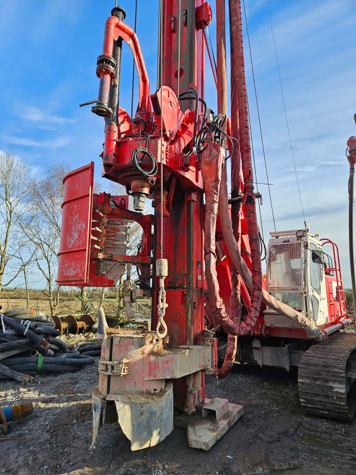 Soilmec R312 / 200 - Heimachine: afbeelding 1 Soilmec R312 / 200 - Heimachine: afbeelding 1