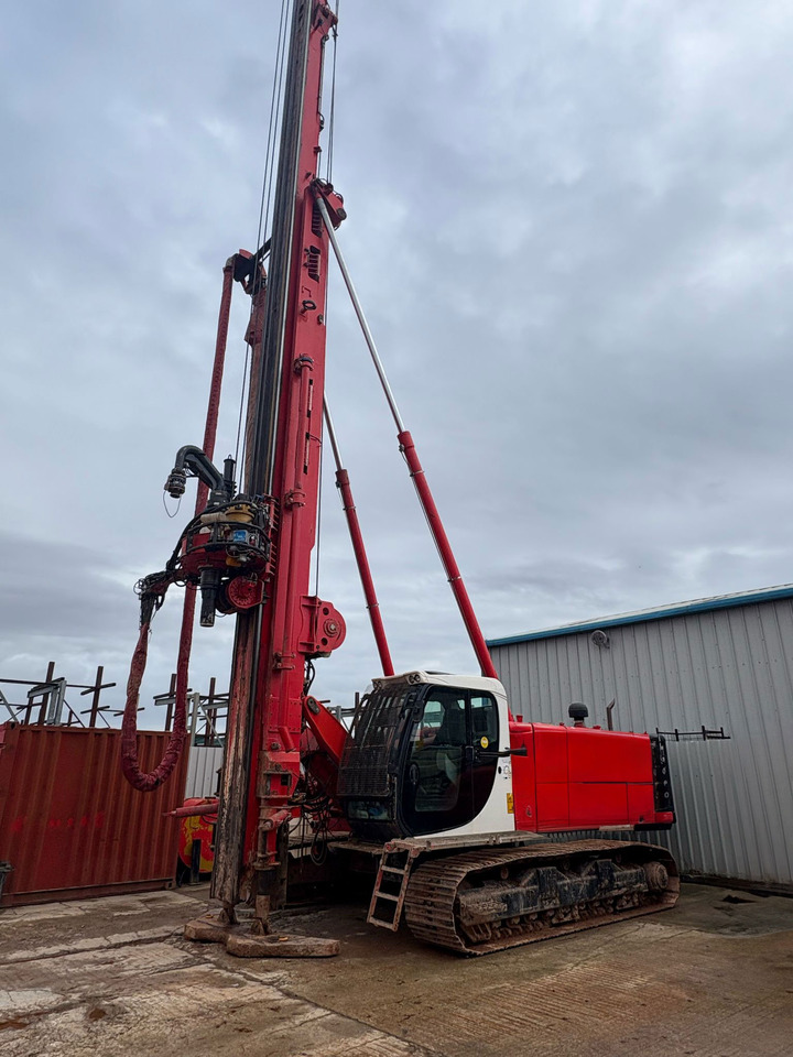 Heimachine Soilmec SF-65: afbeelding 7