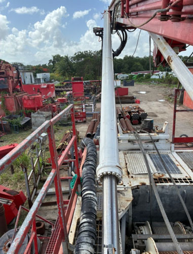 Soilmec SF-70 - Heimachine: afbeelding 4 Soilmec SF-70 - Heimachine: afbeelding 4