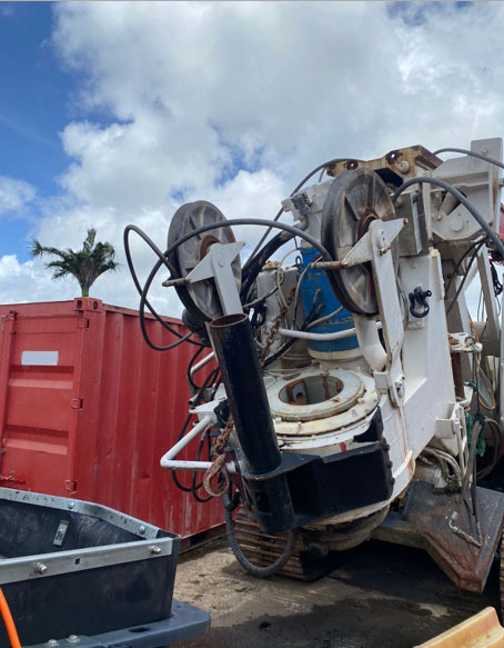 Soilmec SF-70 - Heimachine: afbeelding 3 Soilmec SF-70 - Heimachine: afbeelding 3