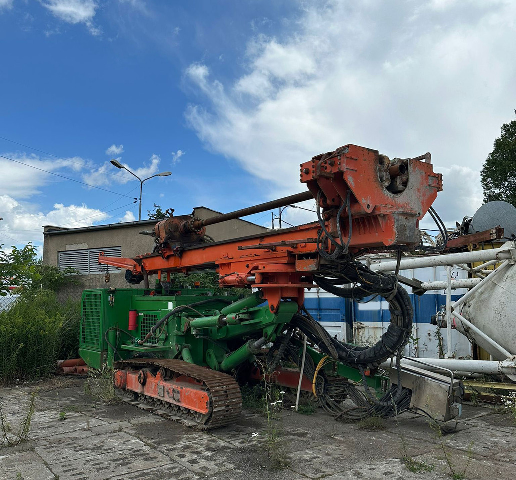 Soilmec SM-14 - Heimachine: afbeelding 3 Soilmec SM-14 - Heimachine: afbeelding 3