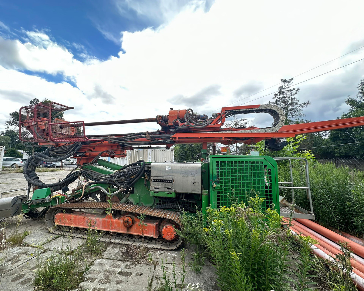 Soilmec SM-14 - Heimachine: afbeelding 1 Soilmec SM-14 - Heimachine: afbeelding 1