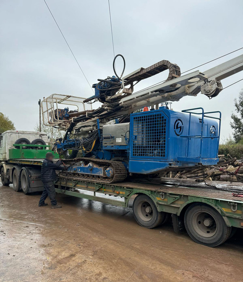 Soilmec SM-14 - Heimachine: afbeelding 2 Soilmec SM-14 - Heimachine: afbeelding 2
