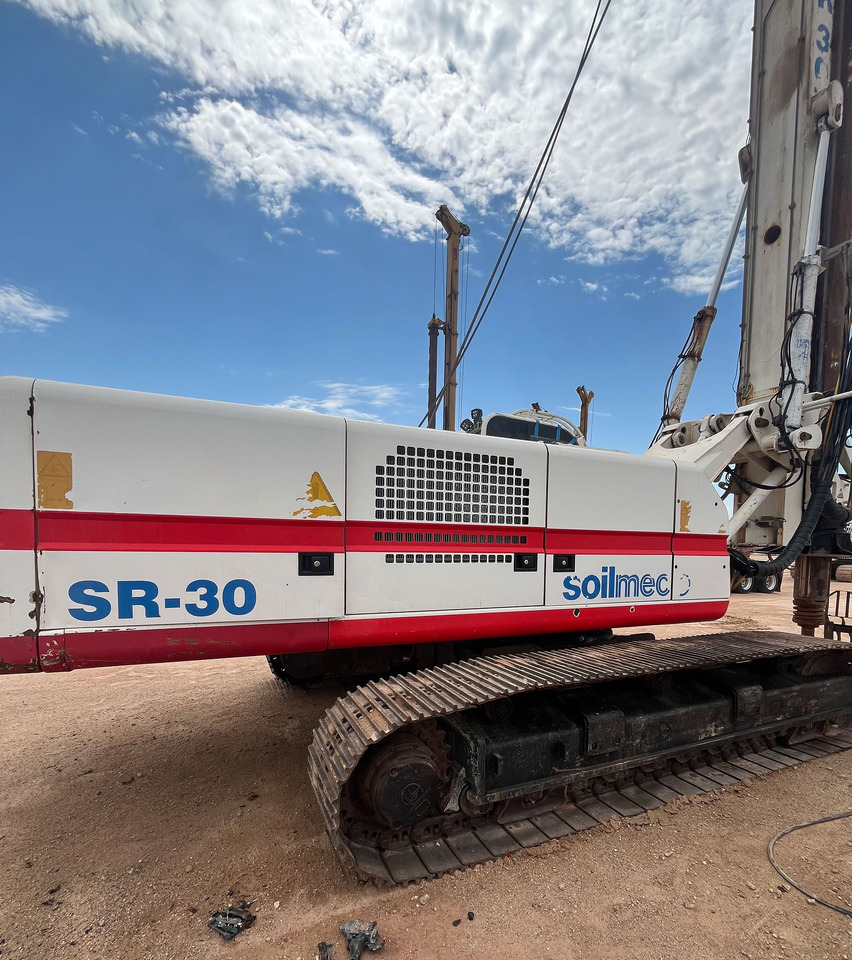 Soilmec SR-30 - Heimachine: afbeelding 3 Soilmec SR-30 - Heimachine: afbeelding 3