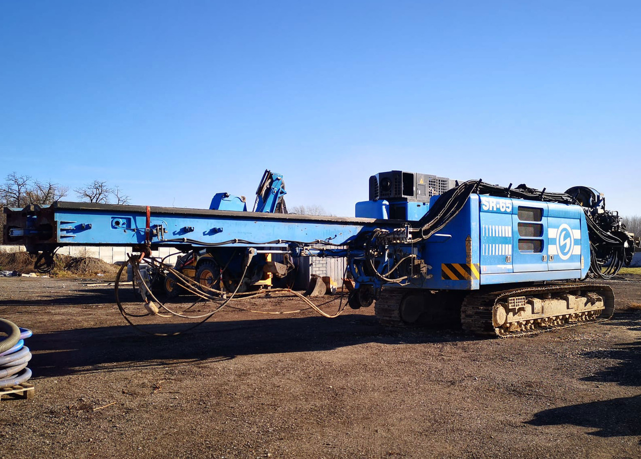 Soilmec SR-65 - Heimachine: afbeelding 4 Soilmec SR-65 - Heimachine: afbeelding 4