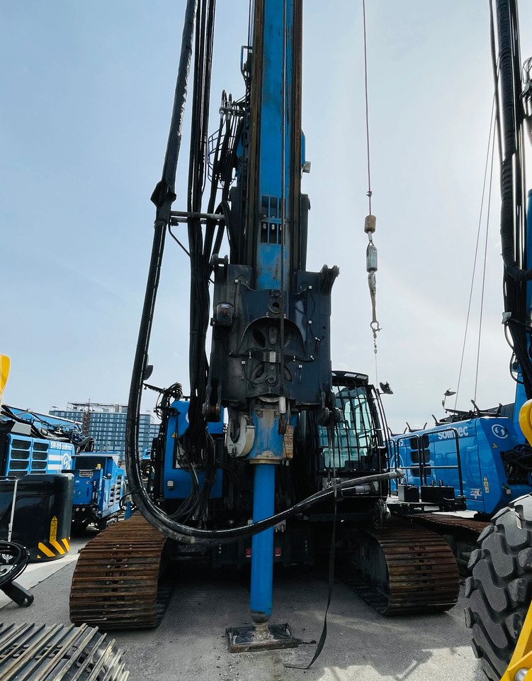 Soilmec SR-75 - Heimachine: afbeelding 4 Soilmec SR-75 - Heimachine: afbeelding 4