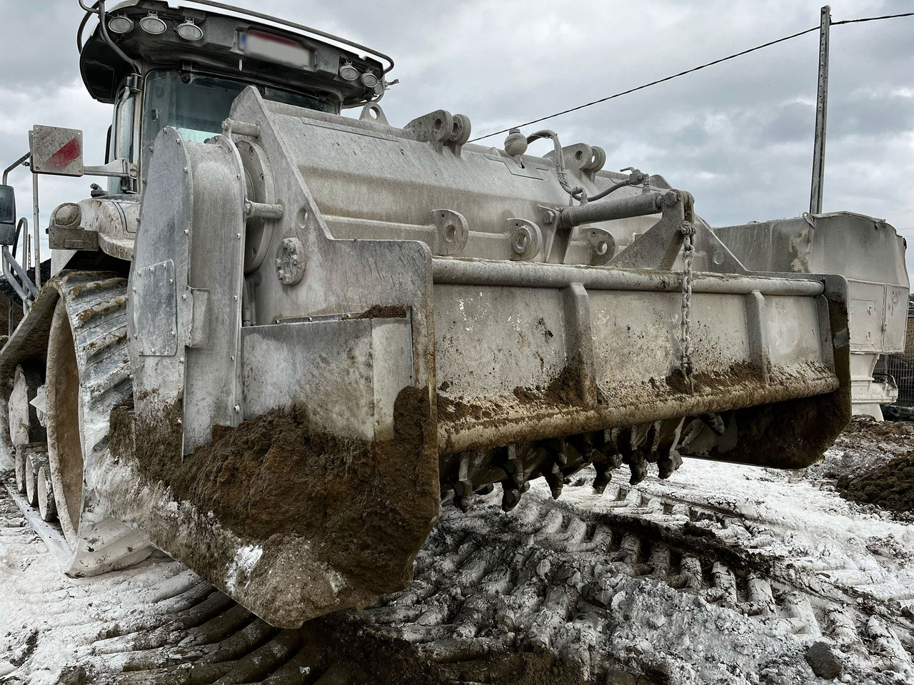 Bodemstabliseerder Stehr SBF 24-2: afbeelding 1