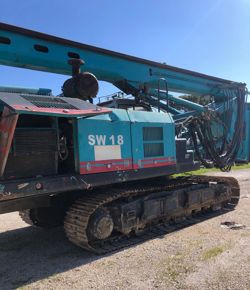 Heimachine Sunward SW18: afbeelding 7 Heimachine Sunward SW18: afbeelding 7