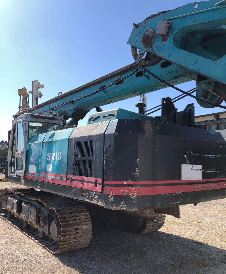 Heimachine Sunward SW18: afbeelding 6 Heimachine Sunward SW18: afbeelding 6